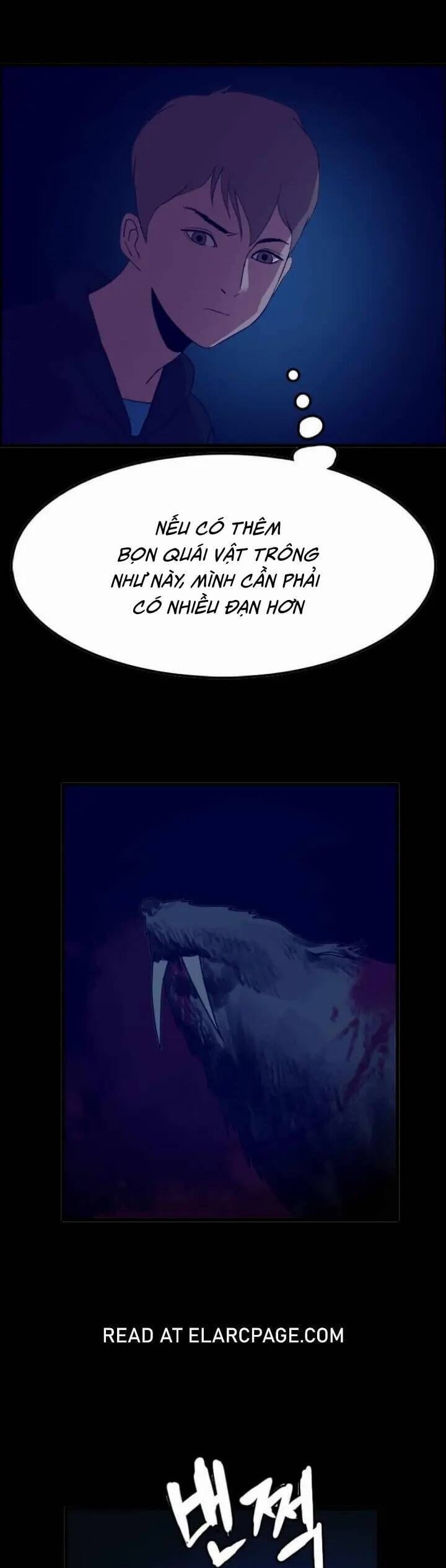 Truyện Tranh Tôi Nhặt Được Điện Thoại Từ Thế Giới Khác trang 9