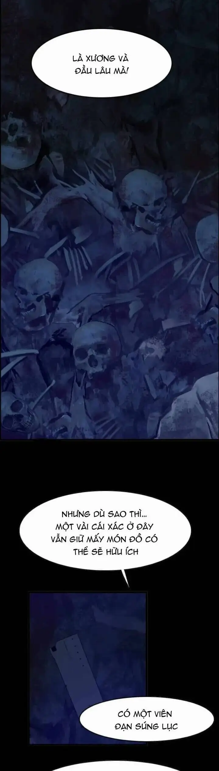 Truyện Tranh Tôi Nhặt Được Điện Thoại Từ Thế Giới Khác trang 9