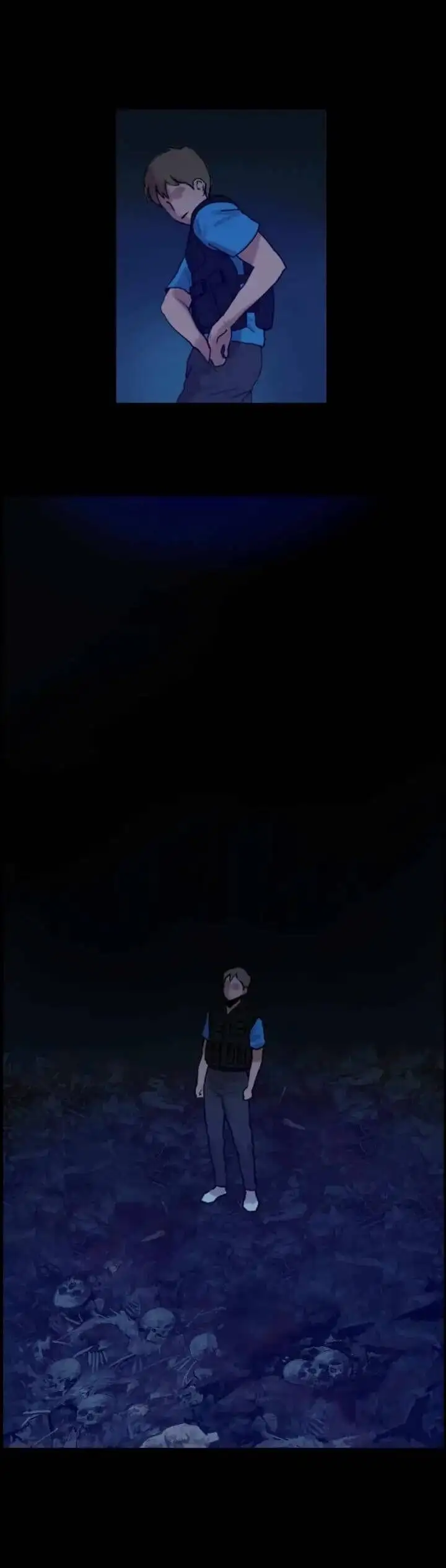 Truyện Tranh Tôi Nhặt Được Điện Thoại Từ Thế Giới Khác trang 9