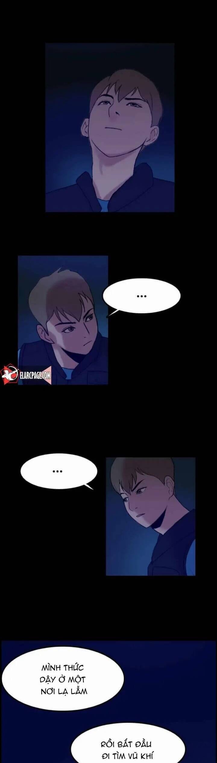 Truyện Tranh Tôi Nhặt Được Điện Thoại Từ Thế Giới Khác trang 9