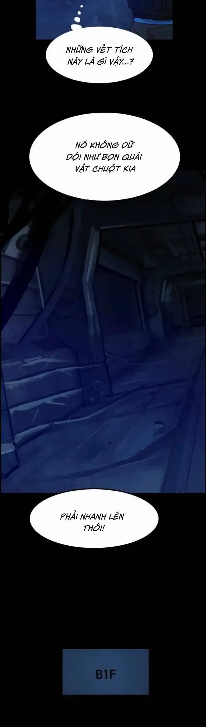 Truyện Tranh Tôi Nhặt Được Điện Thoại Từ Thế Giới Khác trang 9