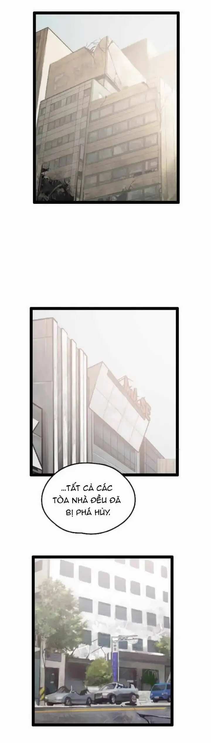 Truyện Tranh Tôi Nhặt Được Điện Thoại Từ Thế Giới Khác trang 9