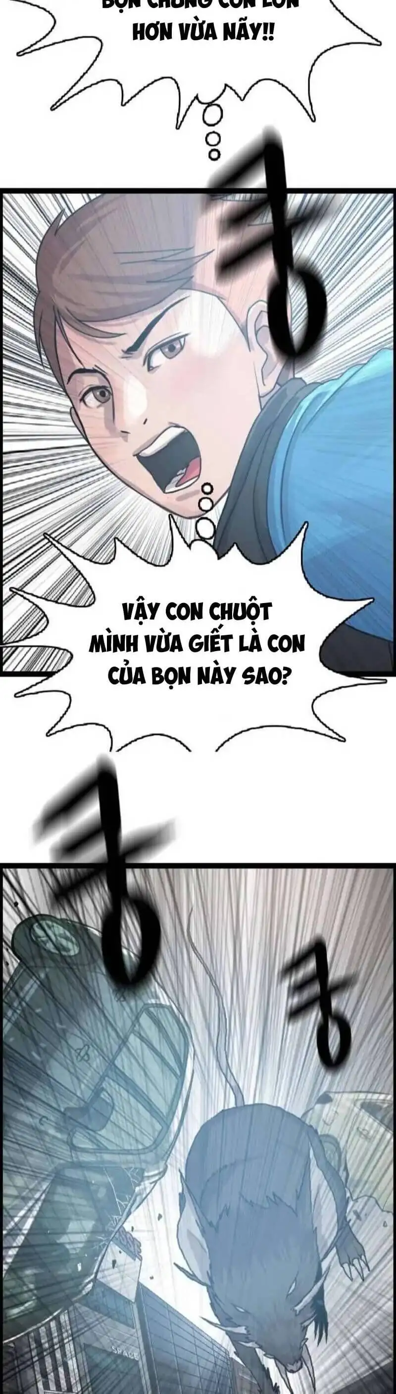 Truyện Tranh Tôi Nhặt Được Điện Thoại Từ Thế Giới Khác trang 9