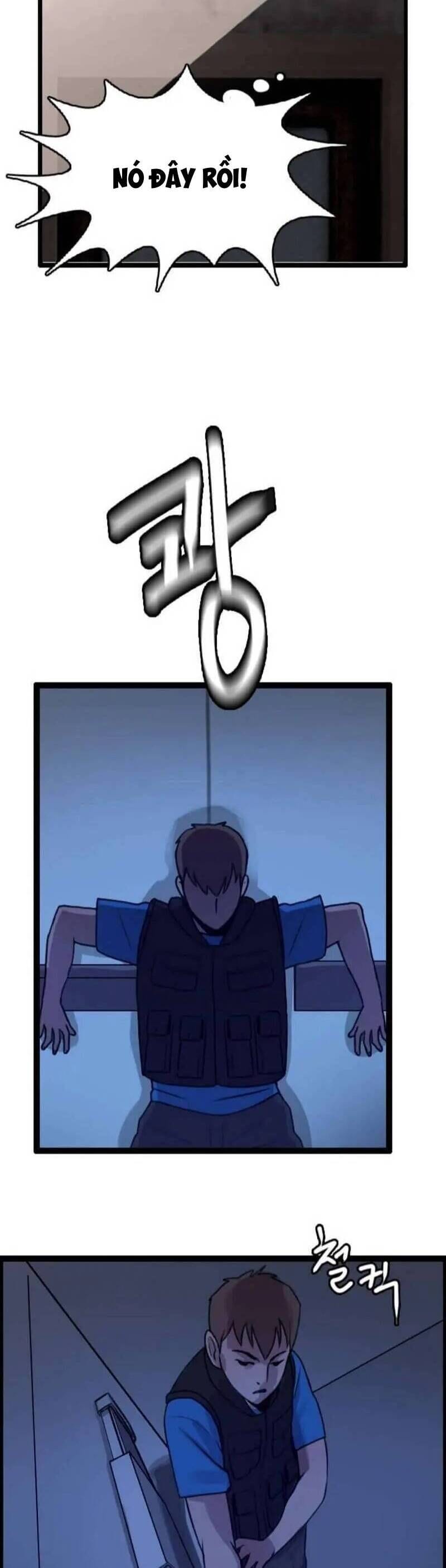 Truyện Tranh Tôi Nhặt Được Điện Thoại Từ Thế Giới Khác trang 9