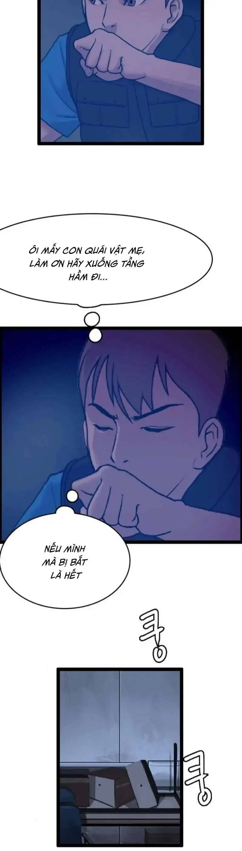 Truyện Tranh Tôi Nhặt Được Điện Thoại Từ Thế Giới Khác trang 9