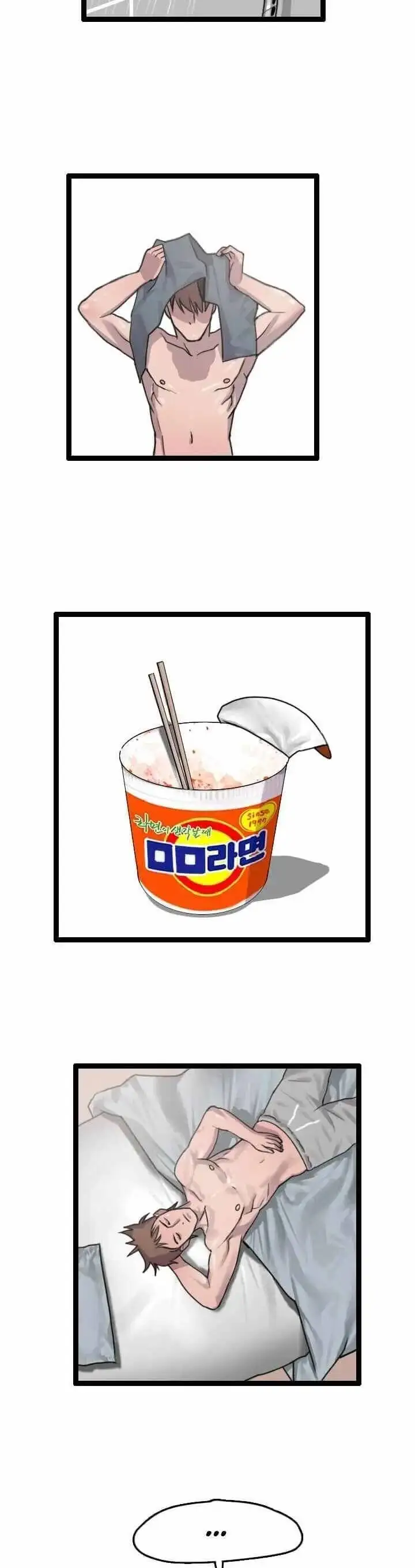 Truyện Tranh Tôi Nhặt Được Điện Thoại Từ Thế Giới Khác trang 9