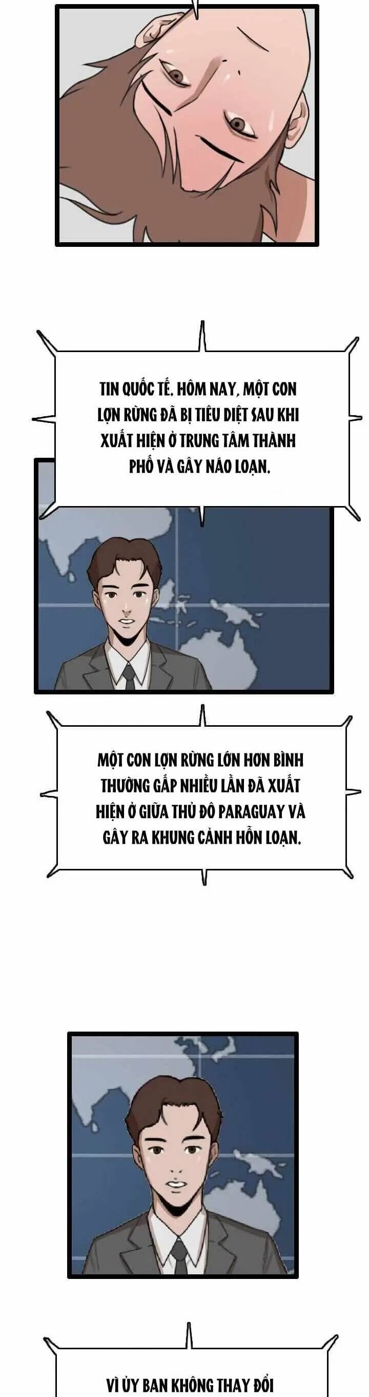 Truyện Tranh Tôi Nhặt Được Điện Thoại Từ Thế Giới Khác trang 9