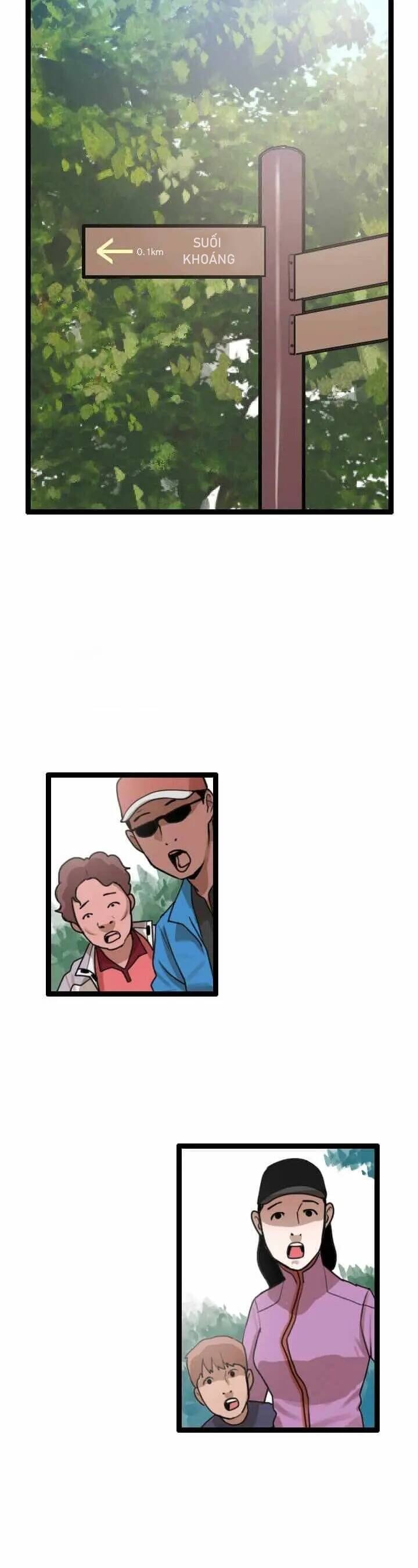 Truyện Tranh Tôi Nhặt Được Điện Thoại Từ Thế Giới Khác trang 9