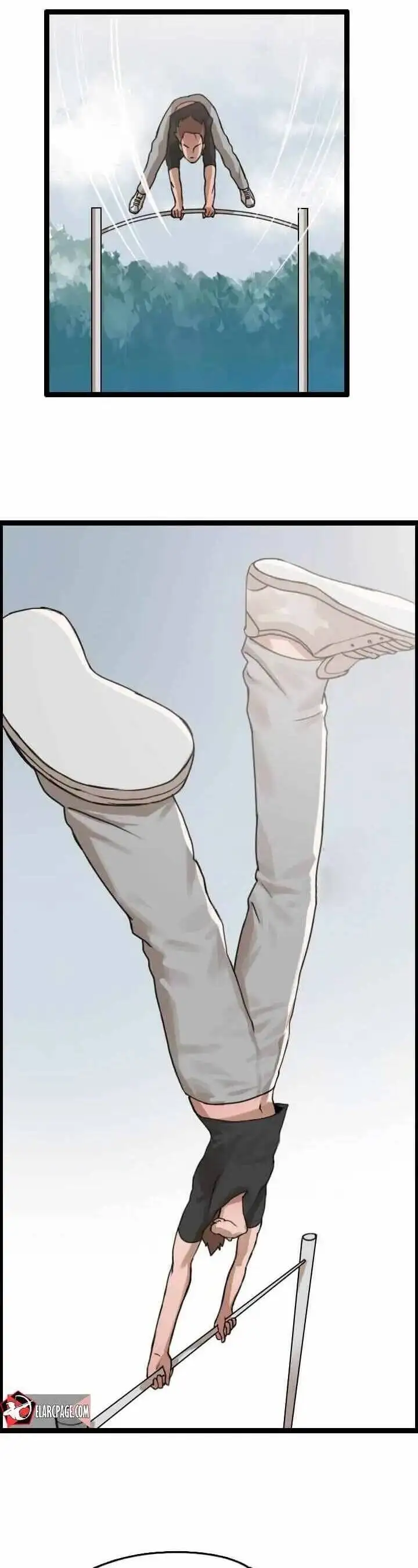 Truyện Tranh Tôi Nhặt Được Điện Thoại Từ Thế Giới Khác trang 9