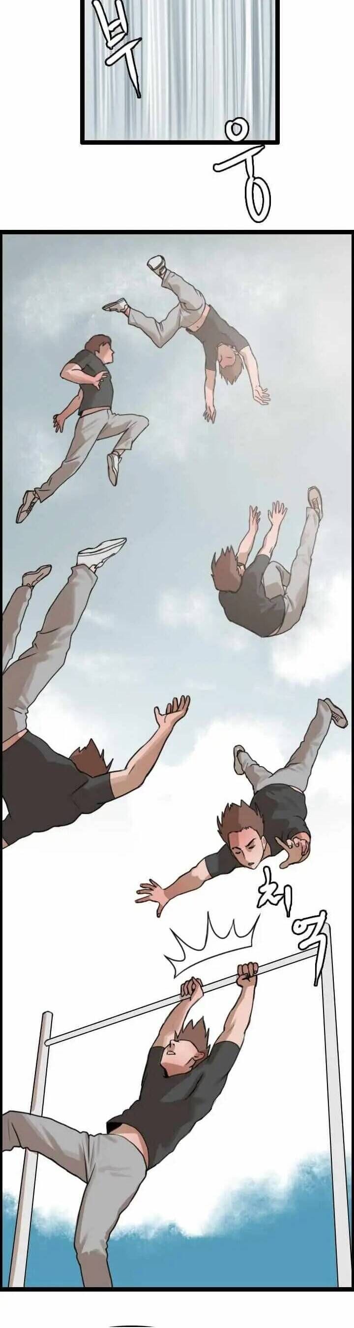 Truyện Tranh Tôi Nhặt Được Điện Thoại Từ Thế Giới Khác trang 9