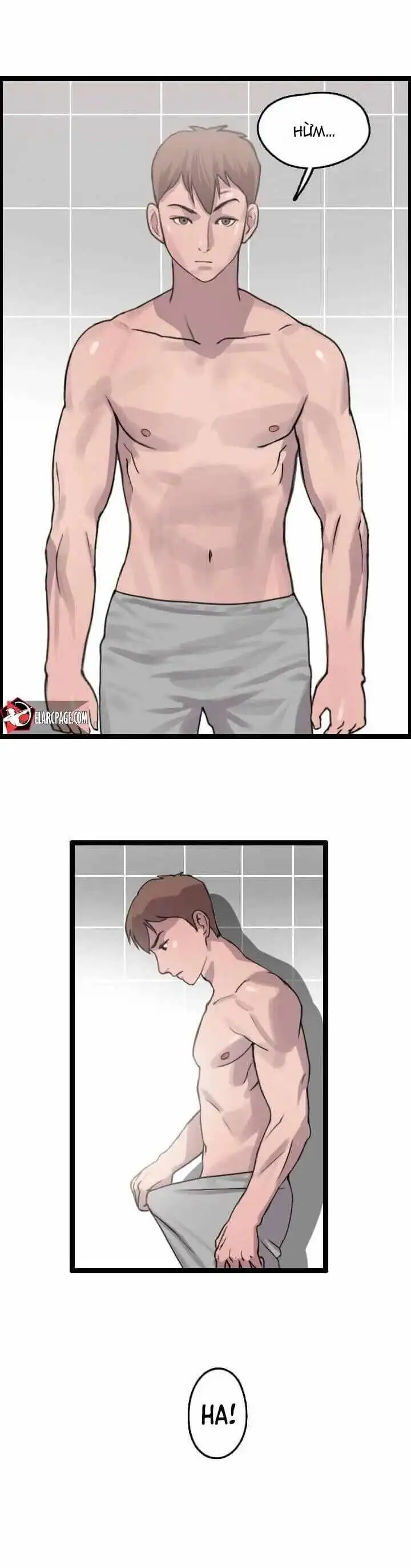 Truyện Tranh Tôi Nhặt Được Điện Thoại Từ Thế Giới Khác trang 9