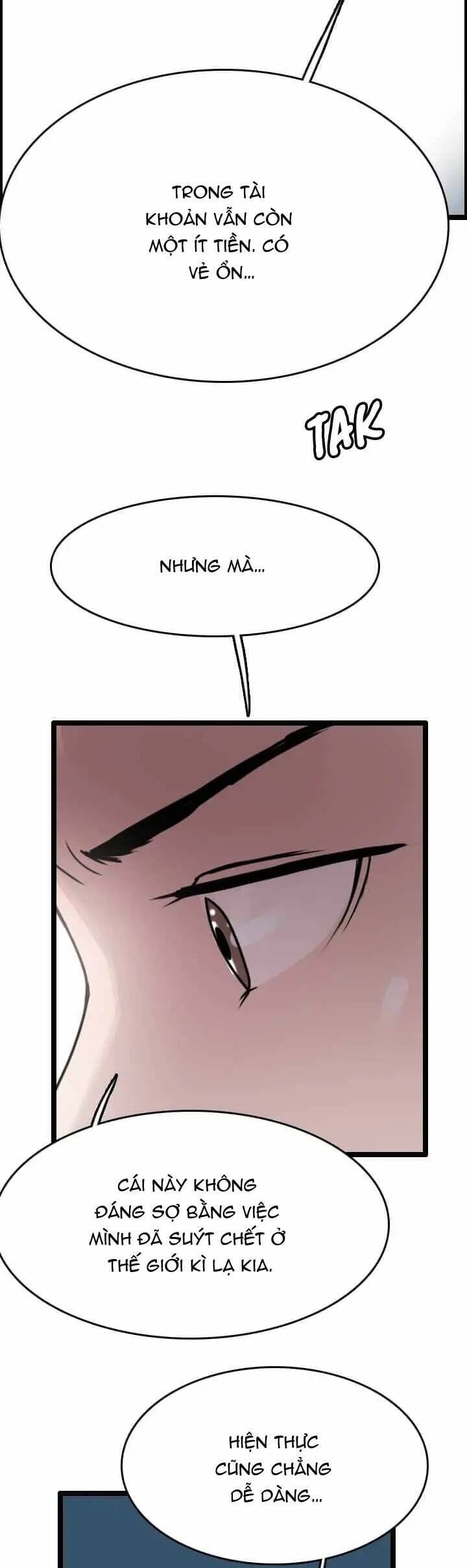 Truyện Tranh Tôi Nhặt Được Điện Thoại Từ Thế Giới Khác trang 9