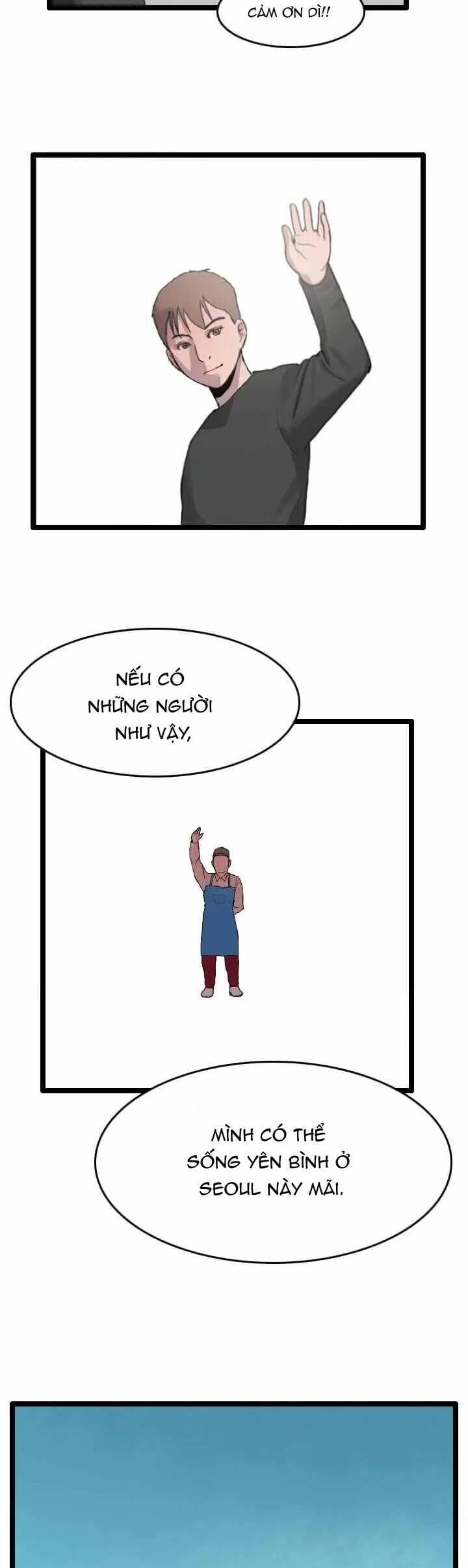 Truyện Tranh Tôi Nhặt Được Điện Thoại Từ Thế Giới Khác trang 9