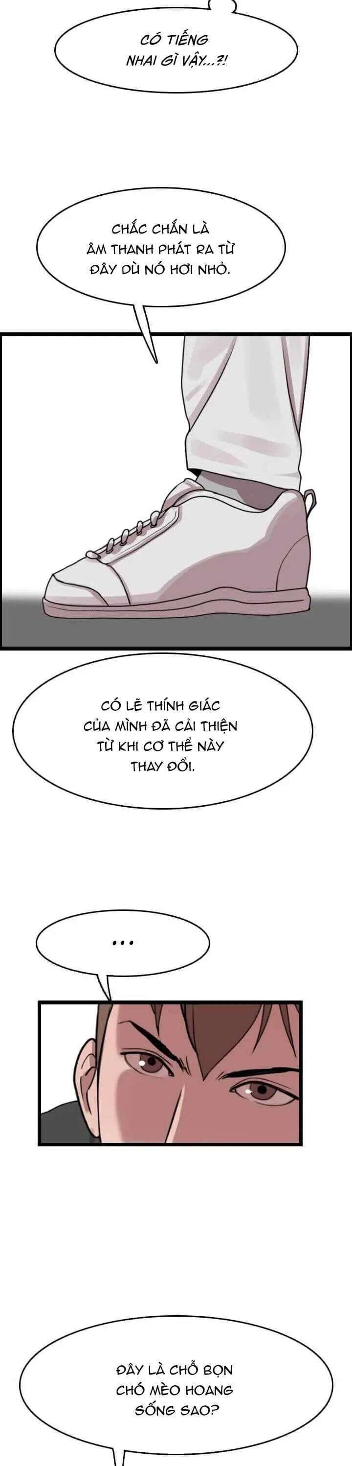 Truyện Tranh Tôi Nhặt Được Điện Thoại Từ Thế Giới Khác trang 9