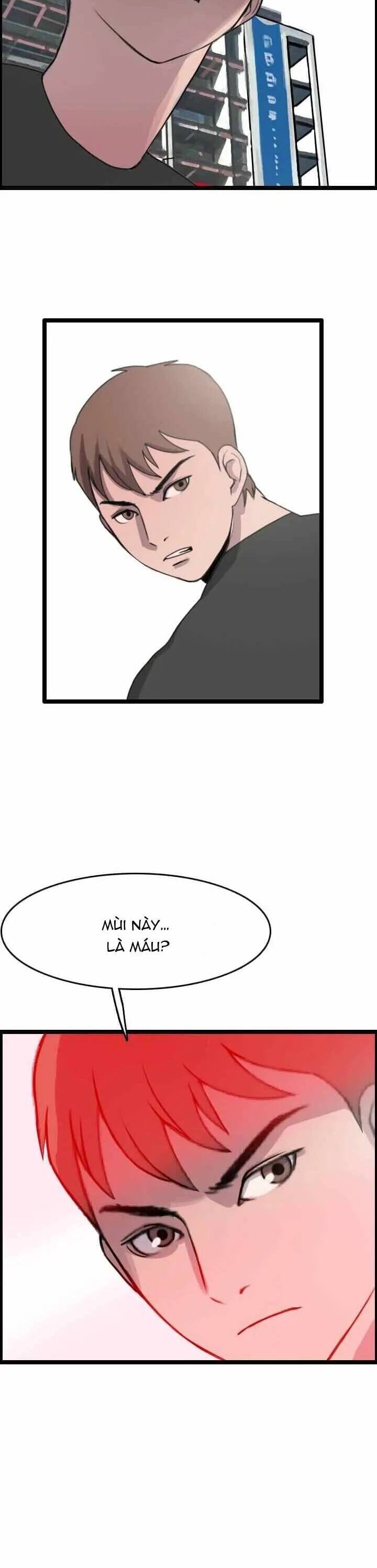 Truyện Tranh Tôi Nhặt Được Điện Thoại Từ Thế Giới Khác trang 9