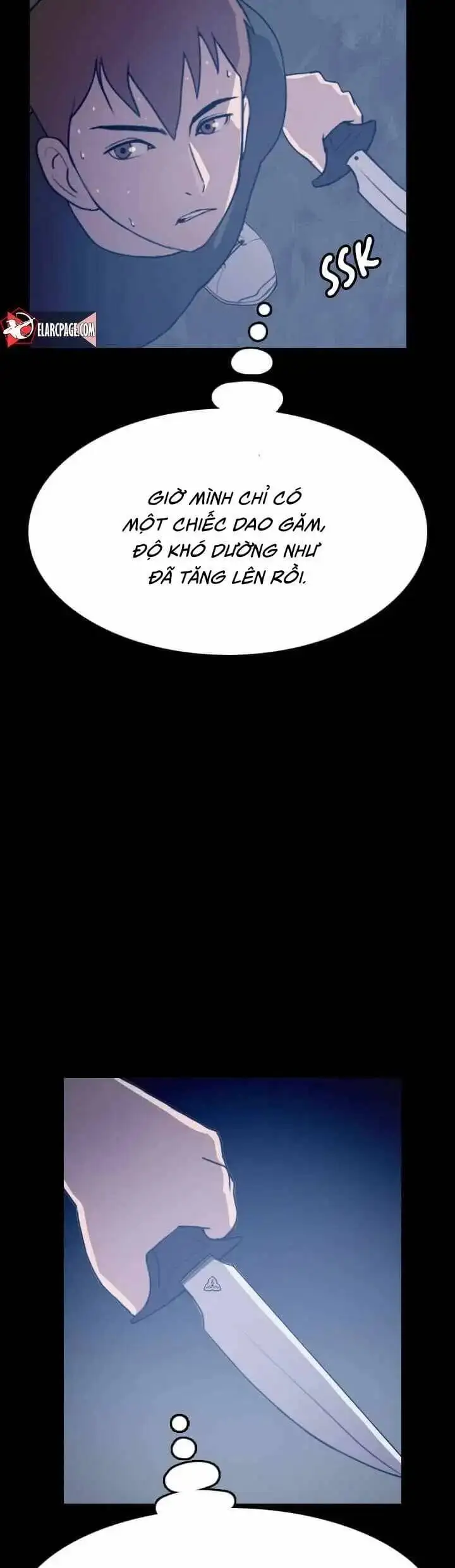 Truyện Tranh Tôi Nhặt Được Điện Thoại Từ Thế Giới Khác trang 9