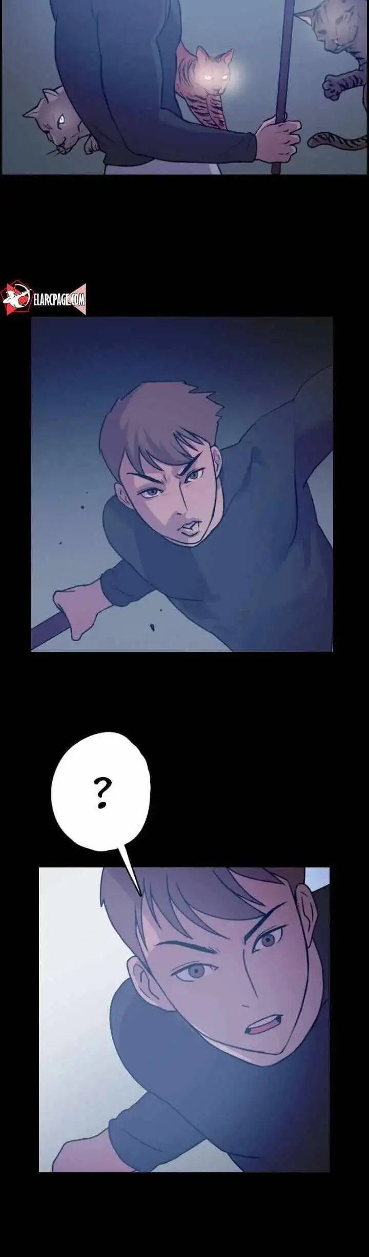 Truyện Tranh Tôi Nhặt Được Điện Thoại Từ Thế Giới Khác trang 9