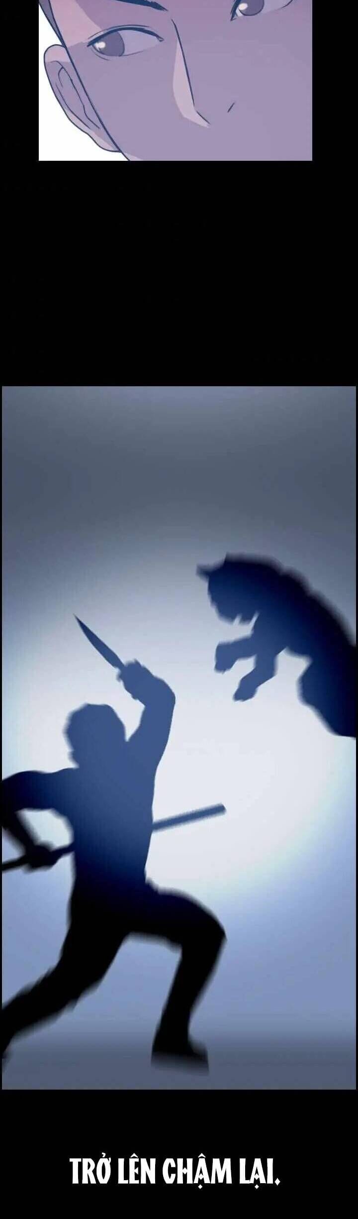 Truyện Tranh Tôi Nhặt Được Điện Thoại Từ Thế Giới Khác trang 9