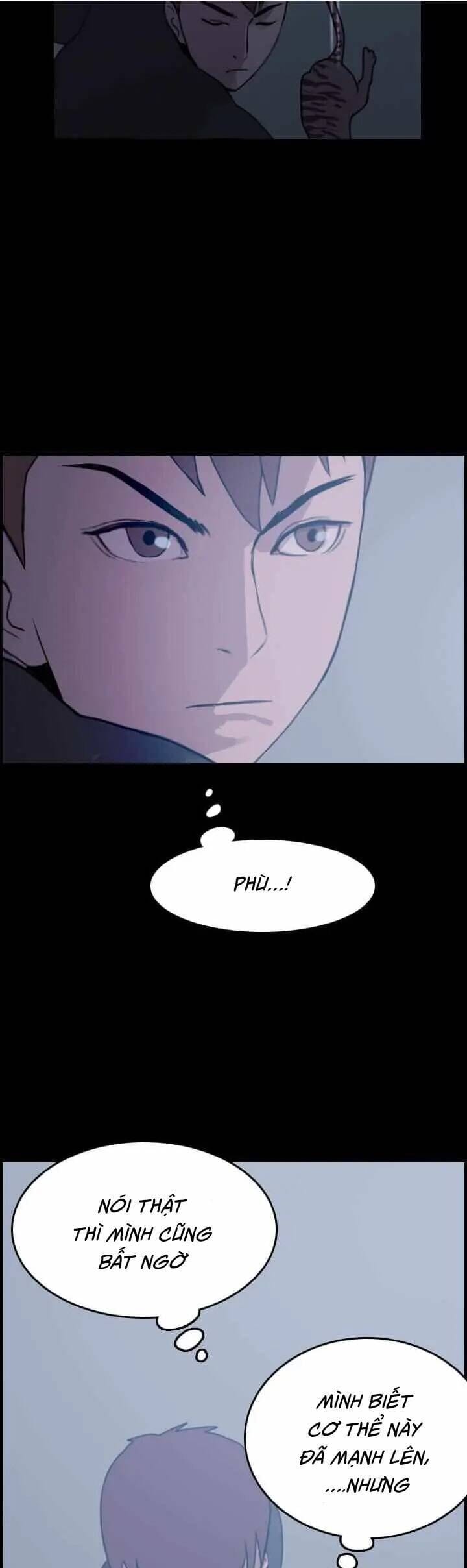 Truyện Tranh Tôi Nhặt Được Điện Thoại Từ Thế Giới Khác trang 9