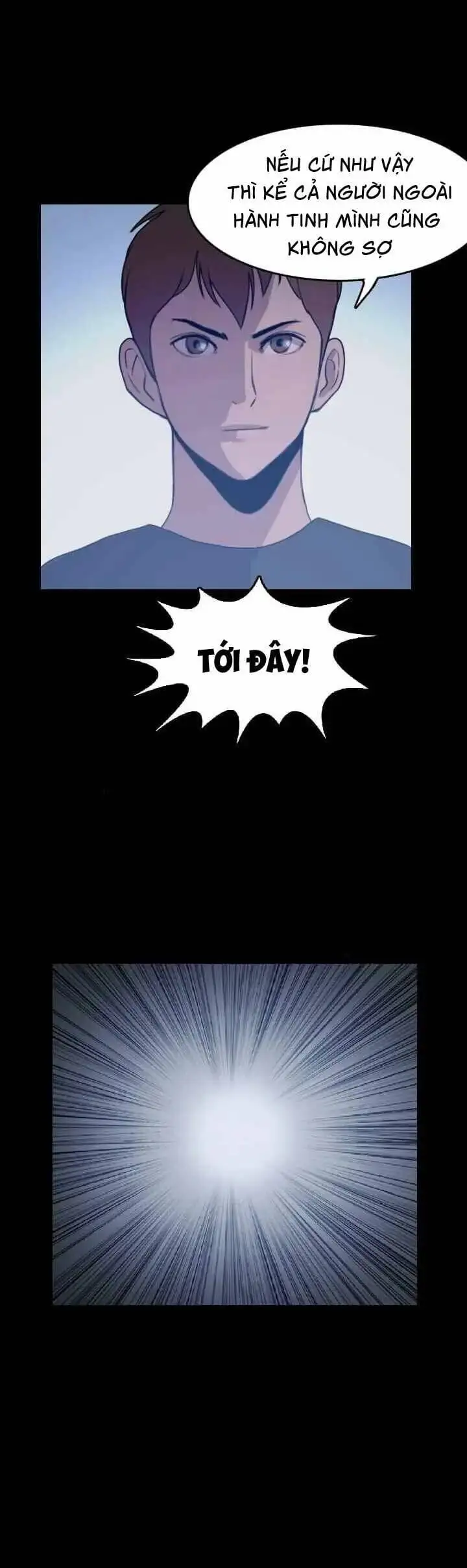 Truyện Tranh Tôi Nhặt Được Điện Thoại Từ Thế Giới Khác trang 9