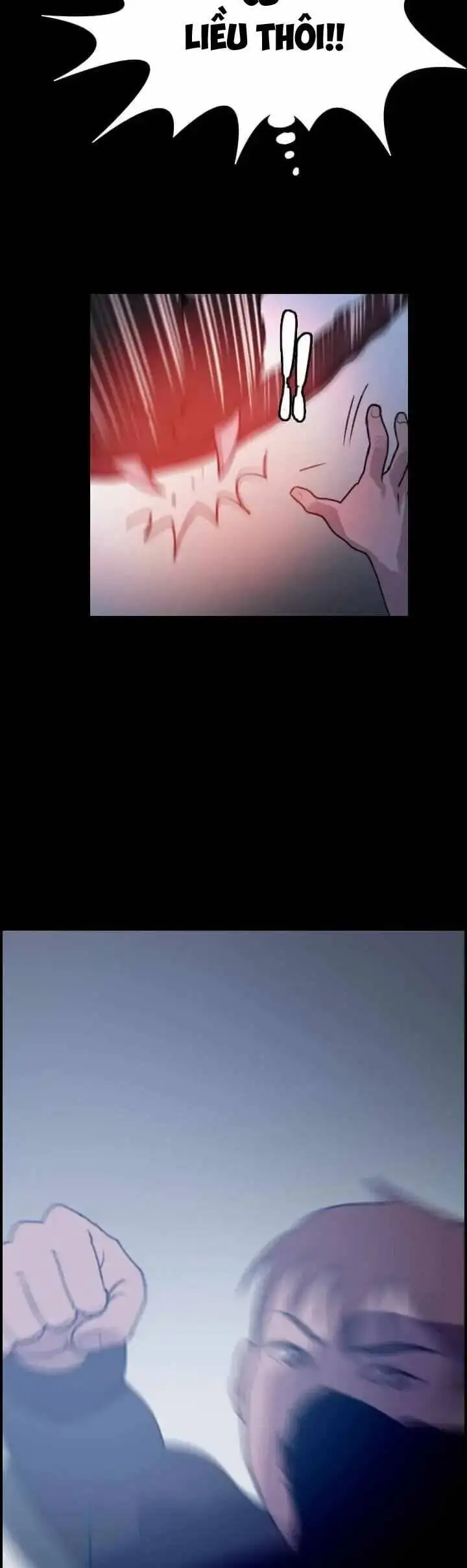 Truyện Tranh Tôi Nhặt Được Điện Thoại Từ Thế Giới Khác trang 9