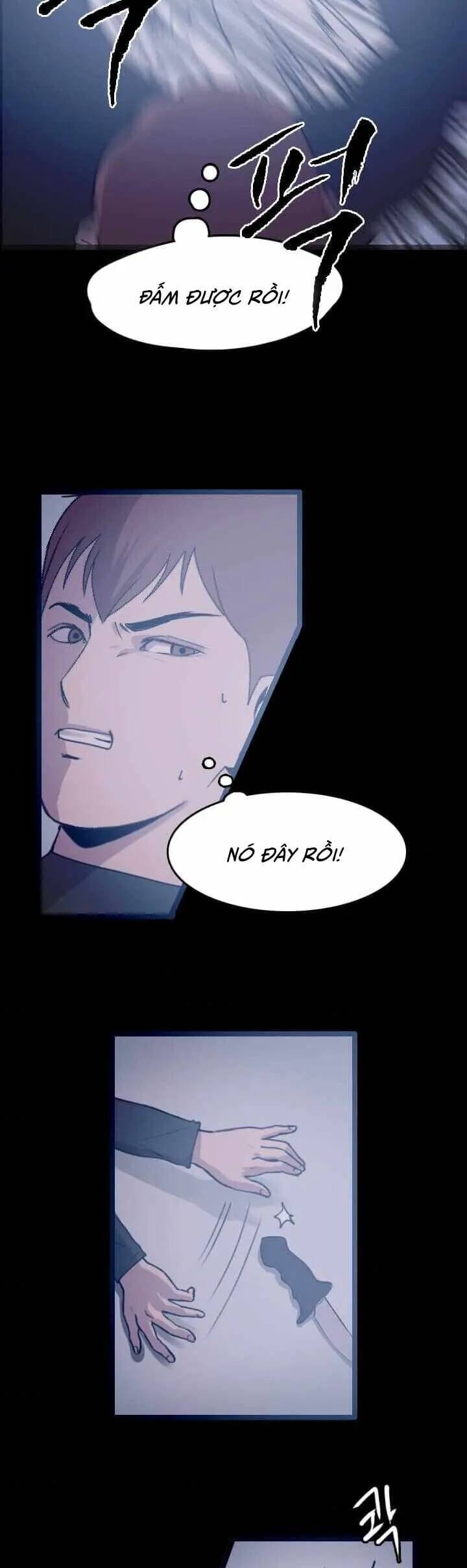 Truyện Tranh Tôi Nhặt Được Điện Thoại Từ Thế Giới Khác trang 9