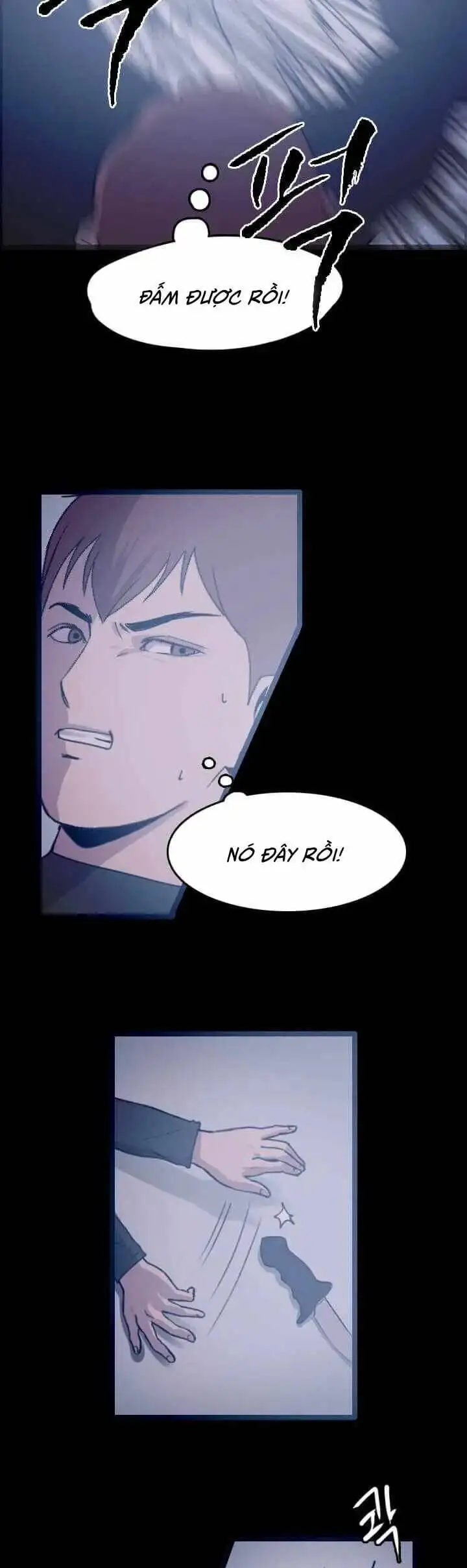 Truyện Tranh Tôi Nhặt Được Điện Thoại Từ Thế Giới Khác trang 9