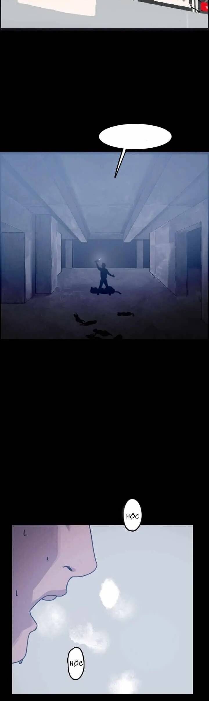 Truyện Tranh Tôi Nhặt Được Điện Thoại Từ Thế Giới Khác trang 9