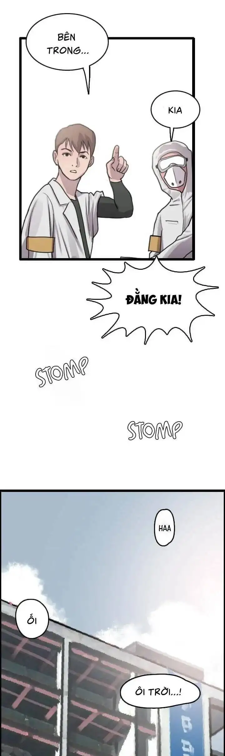 Truyện Tranh Tôi Nhặt Được Điện Thoại Từ Thế Giới Khác trang 9