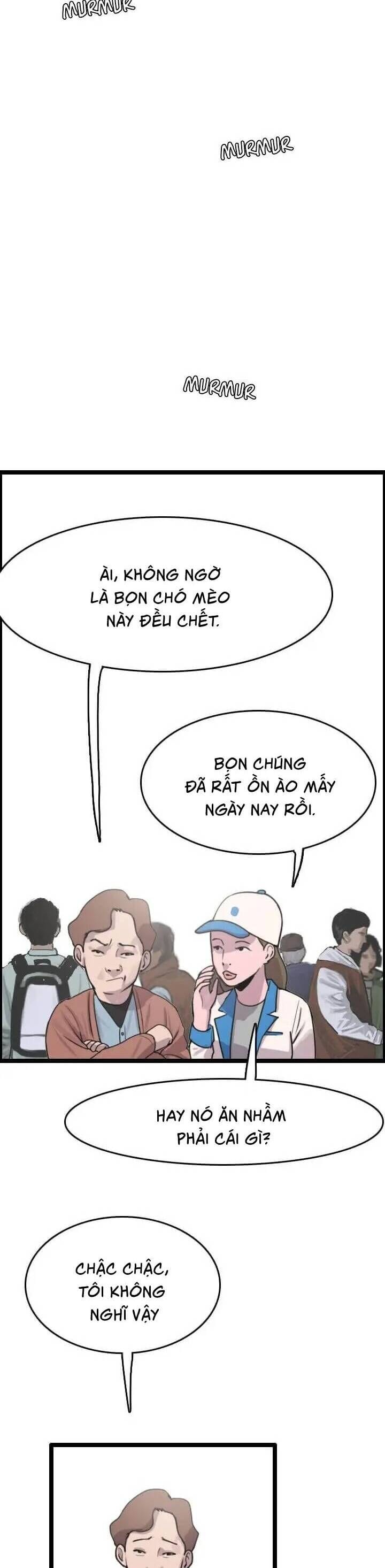 Truyện Tranh Tôi Nhặt Được Điện Thoại Từ Thế Giới Khác trang 9