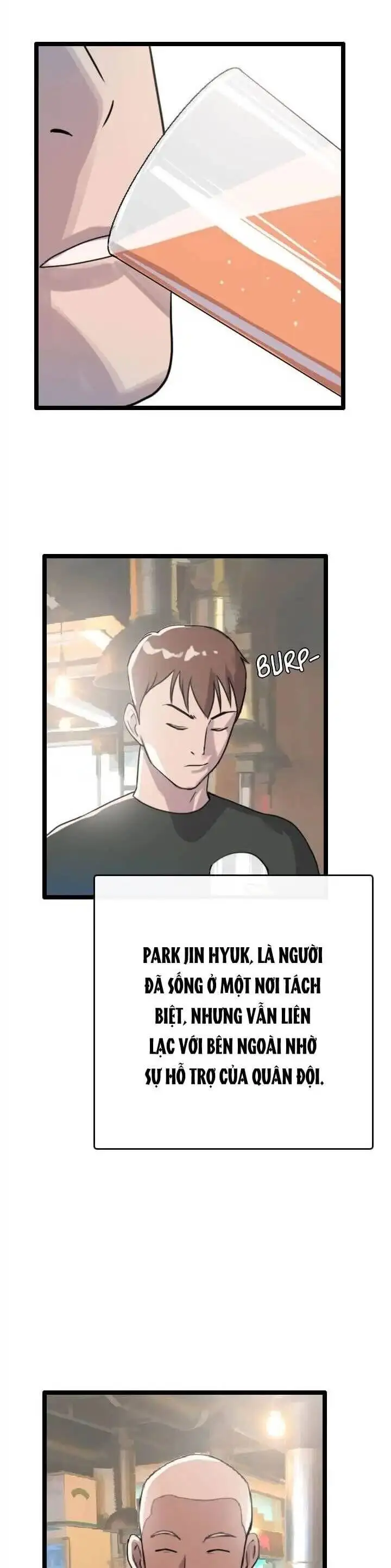 Truyện Tranh Tôi Nhặt Được Điện Thoại Từ Thế Giới Khác trang 9