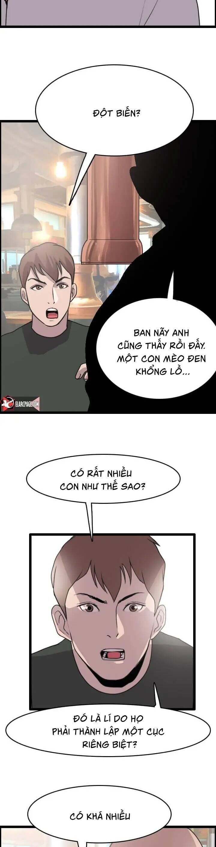 Truyện Tranh Tôi Nhặt Được Điện Thoại Từ Thế Giới Khác trang 9