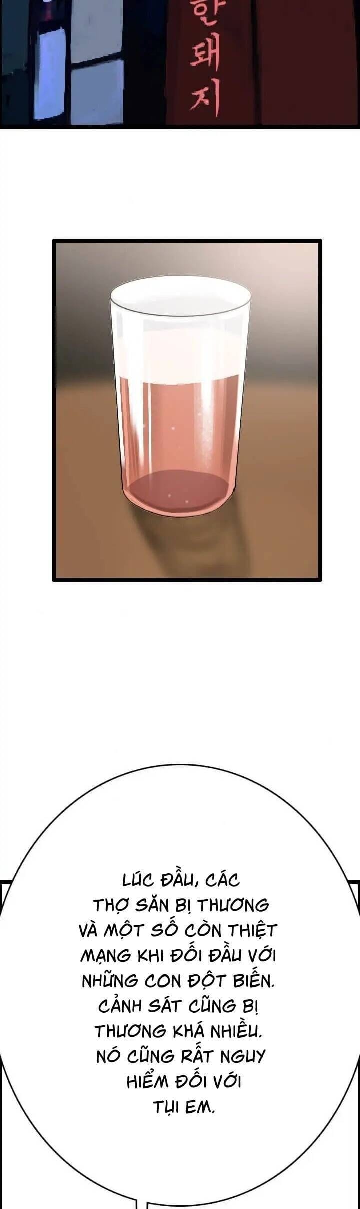 Truyện Tranh Tôi Nhặt Được Điện Thoại Từ Thế Giới Khác trang 9