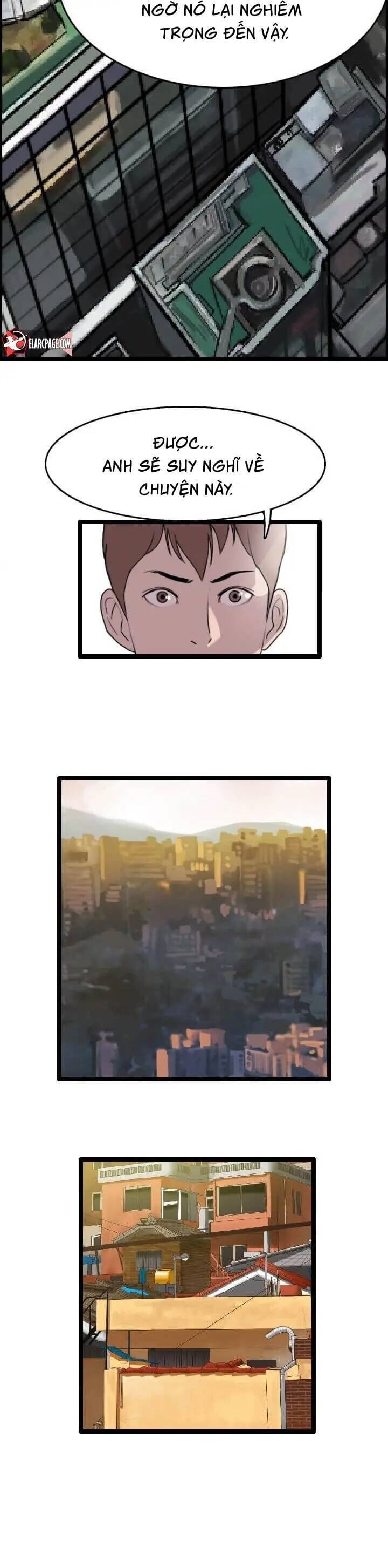 Truyện Tranh Tôi Nhặt Được Điện Thoại Từ Thế Giới Khác trang 9