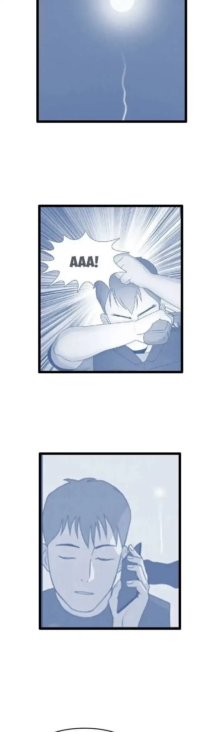 Truyện Tranh Tôi Nhặt Được Điện Thoại Từ Thế Giới Khác trang 9