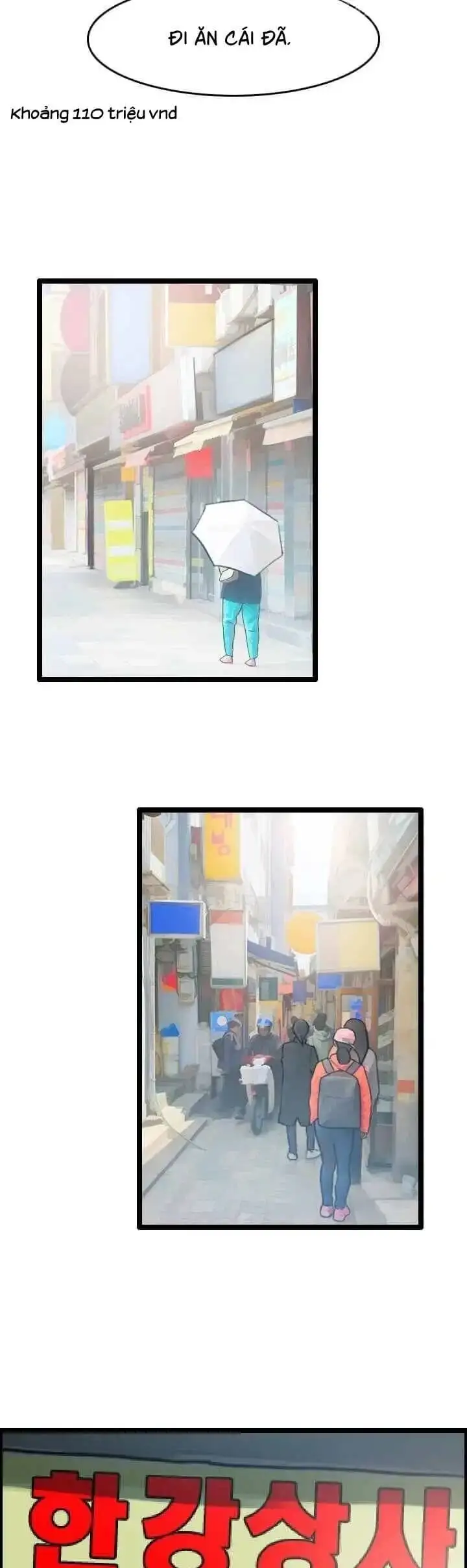 Truyện Tranh Tôi Nhặt Được Điện Thoại Từ Thế Giới Khác trang 9