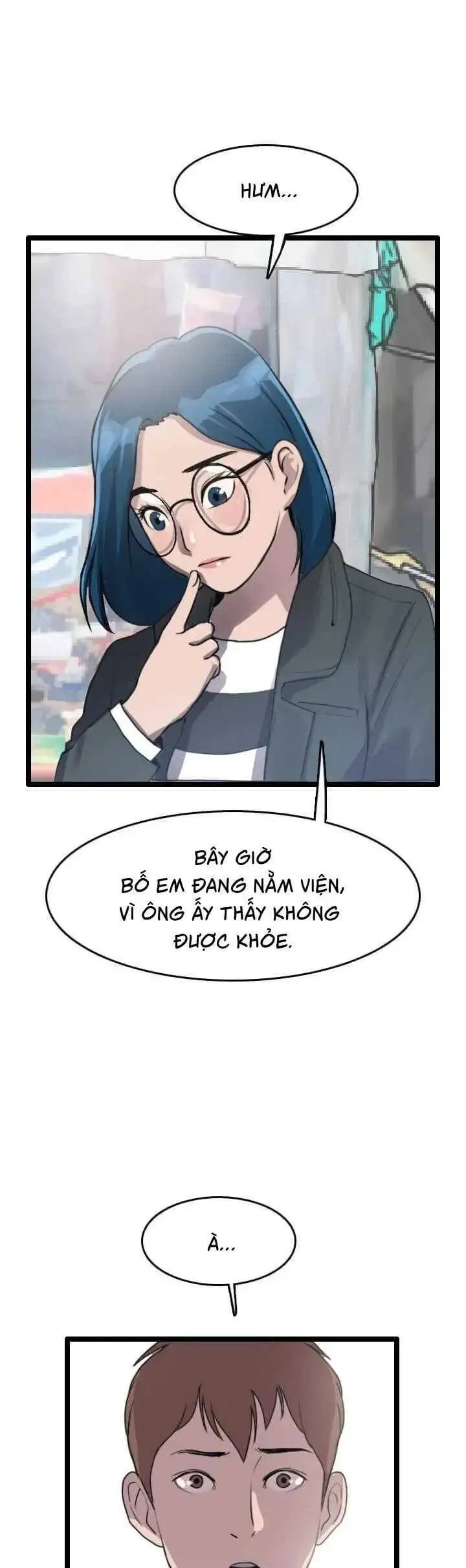 Truyện Tranh Tôi Nhặt Được Điện Thoại Từ Thế Giới Khác trang 9