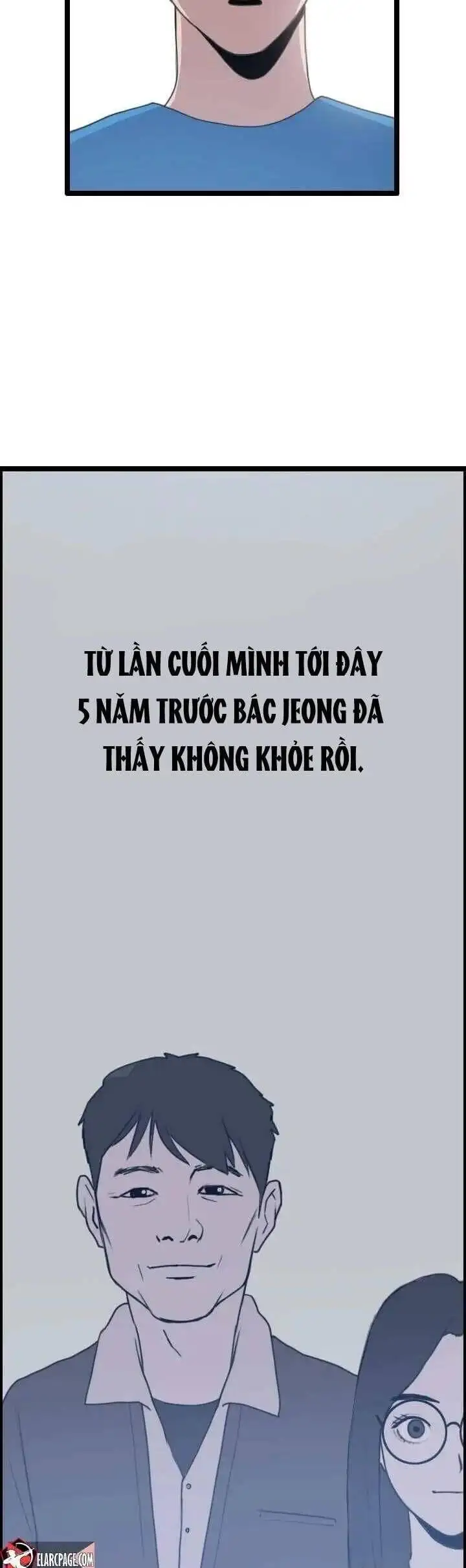 Truyện Tranh Tôi Nhặt Được Điện Thoại Từ Thế Giới Khác trang 9