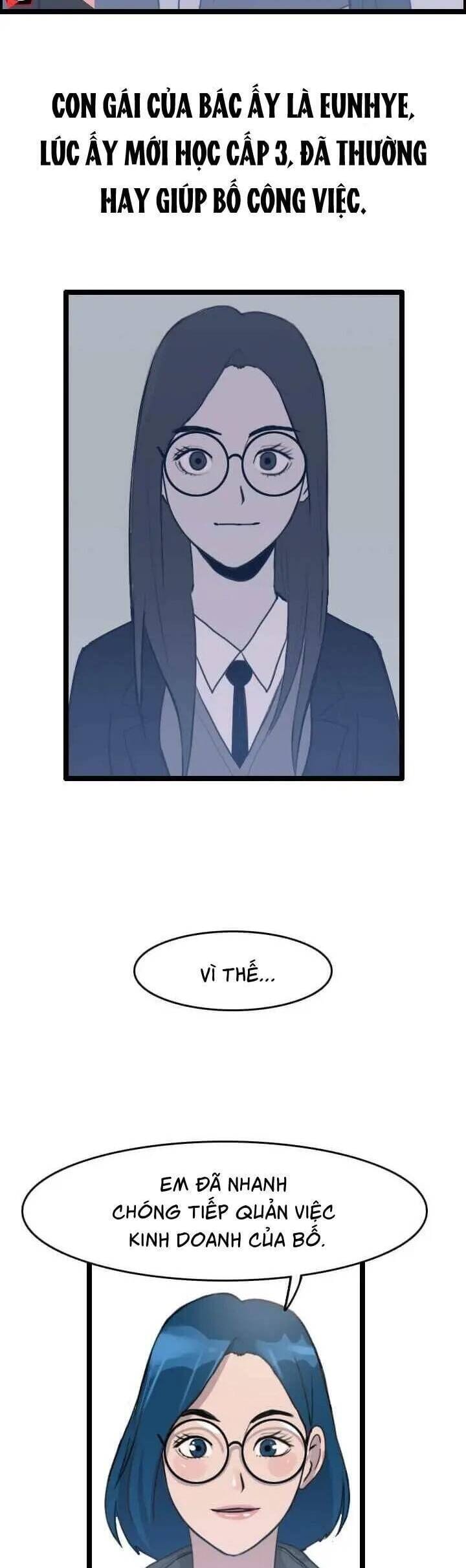 Truyện Tranh Tôi Nhặt Được Điện Thoại Từ Thế Giới Khác trang 9