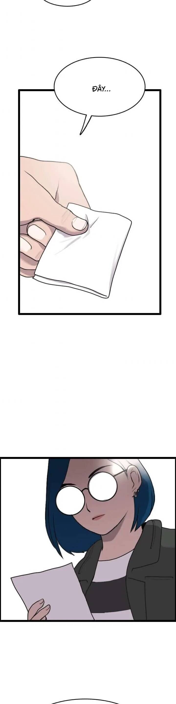 Truyện Tranh Tôi Nhặt Được Điện Thoại Từ Thế Giới Khác trang 9