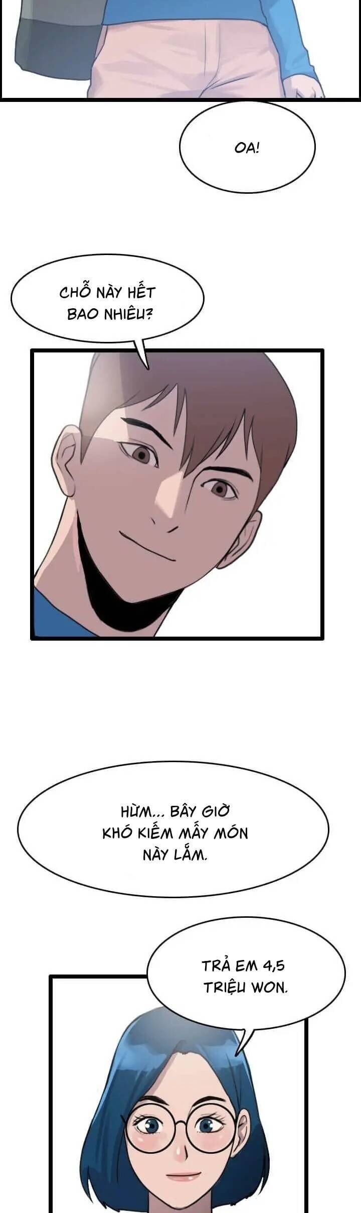 Truyện Tranh Tôi Nhặt Được Điện Thoại Từ Thế Giới Khác trang 9