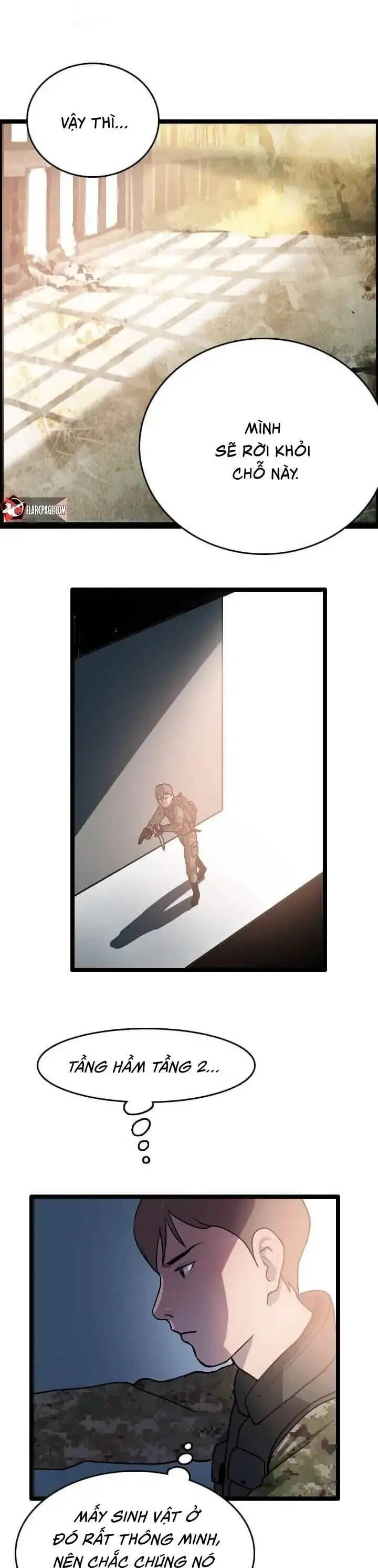 Truyện Tranh Tôi Nhặt Được Điện Thoại Từ Thế Giới Khác trang 9