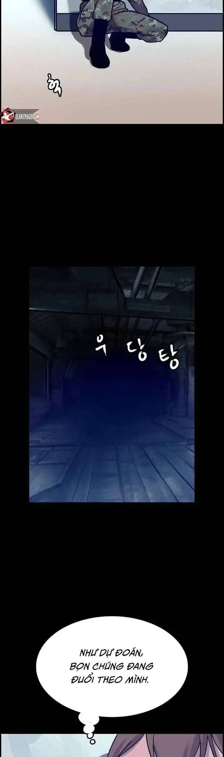 Truyện Tranh Tôi Nhặt Được Điện Thoại Từ Thế Giới Khác trang 9