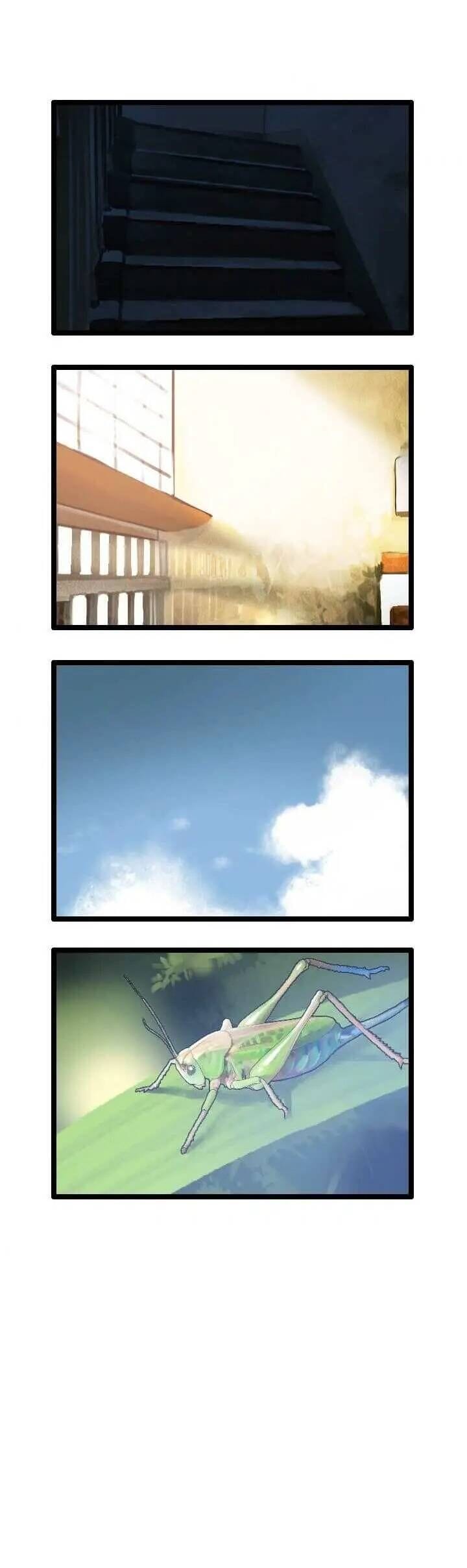 Truyện Tranh Tôi Nhặt Được Điện Thoại Từ Thế Giới Khác trang 9