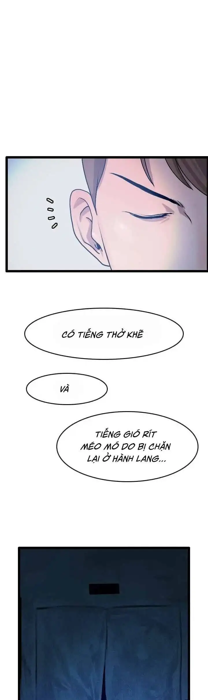 Truyện Tranh Tôi Nhặt Được Điện Thoại Từ Thế Giới Khác trang 9