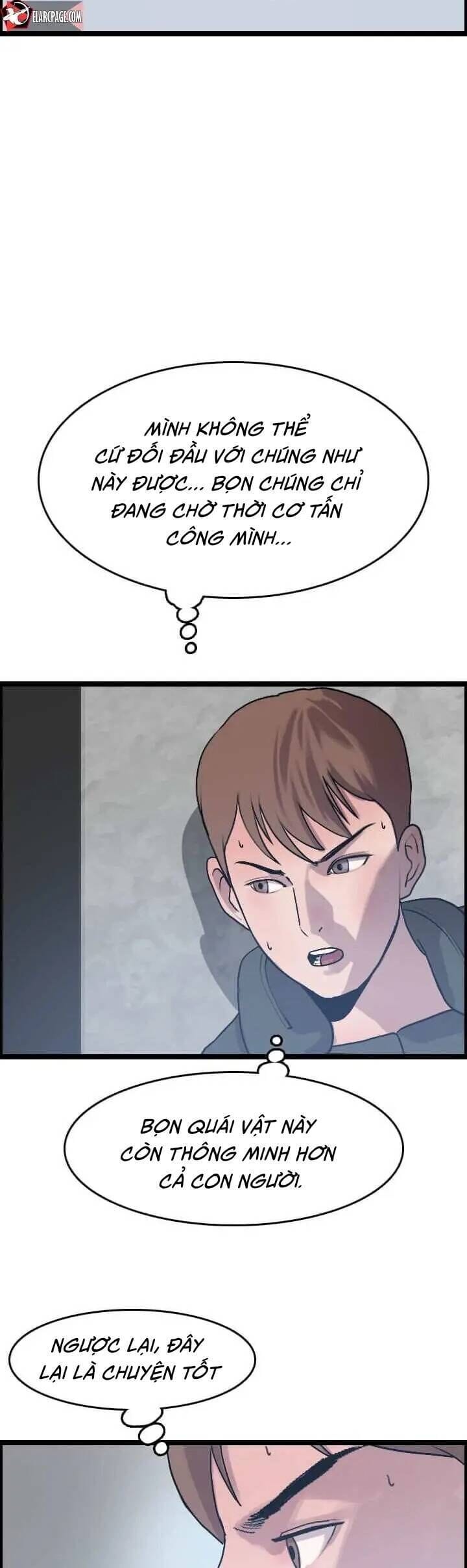 Truyện Tranh Tôi Nhặt Được Điện Thoại Từ Thế Giới Khác trang 9