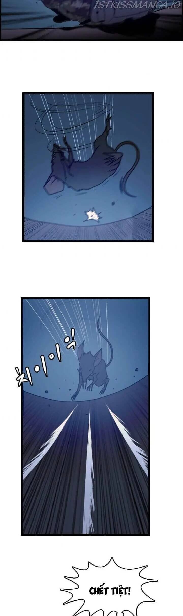 Truyện Tranh Tôi Nhặt Được Điện Thoại Từ Thế Giới Khác trang 9