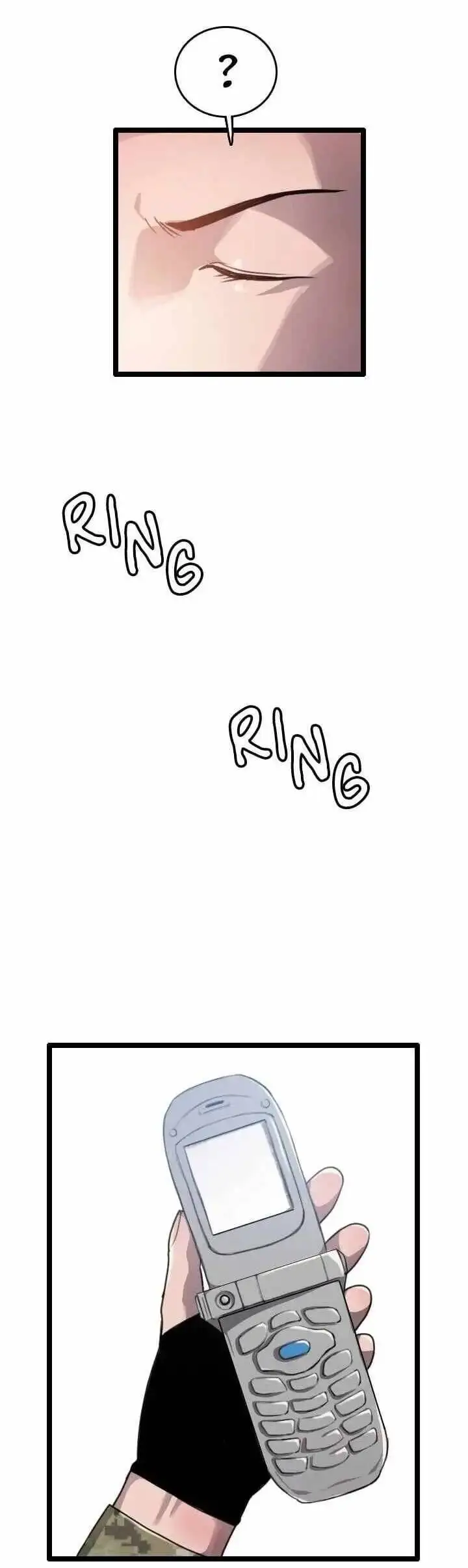 Truyện Tranh Tôi Nhặt Được Điện Thoại Từ Thế Giới Khác trang 9