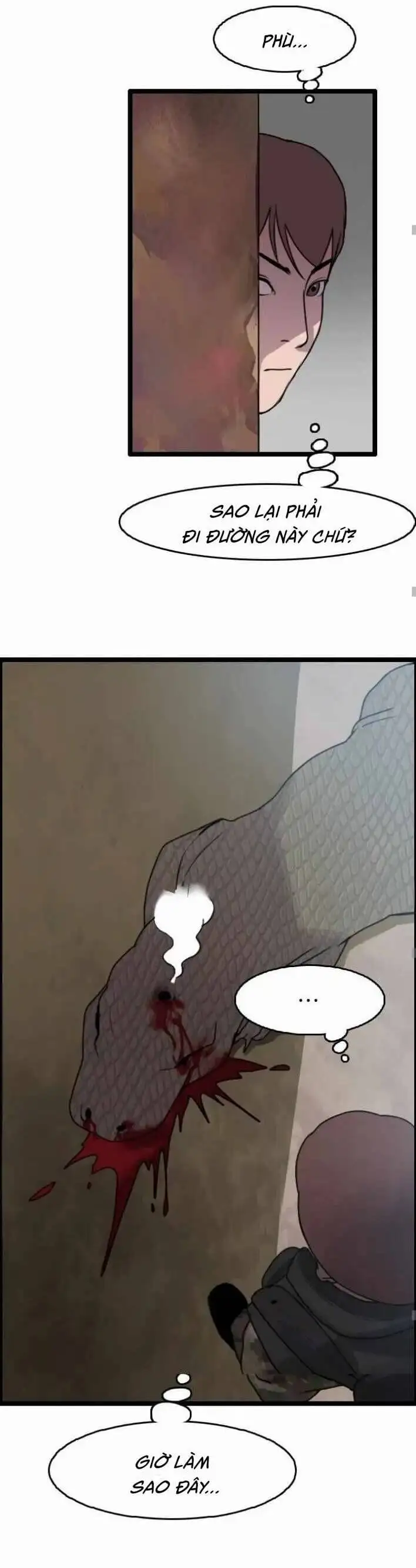 Truyện Tranh Tôi Nhặt Được Điện Thoại Từ Thế Giới Khác trang 9