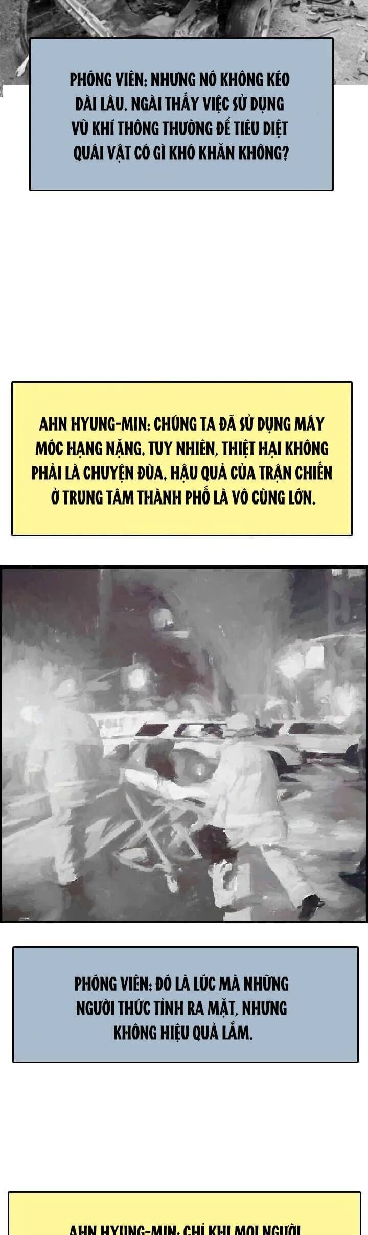 Truyện Tranh Tôi Nhặt Được Điện Thoại Từ Thế Giới Khác trang 9